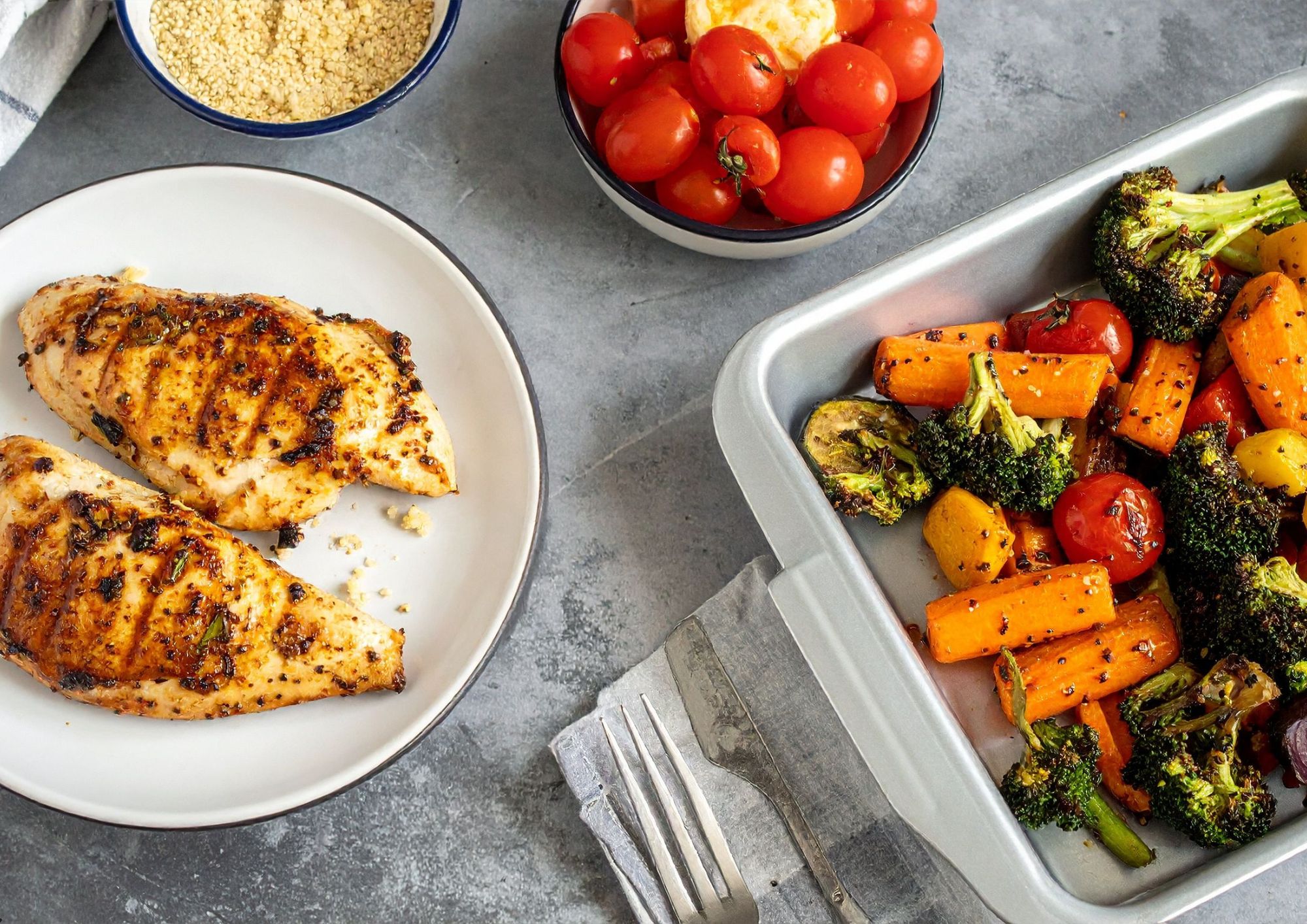 מתכונים לארוחה מפסקת